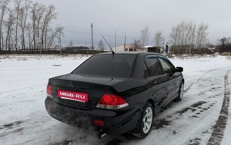 Mitsubishi Lancer IX, 2007 год, 550 000 рублей, 4 фотография