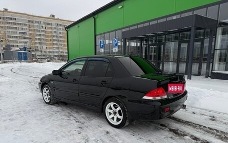 Mitsubishi Lancer IX, 2007 год, 550 000 рублей, 3 фотография
