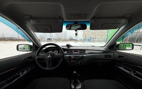 Mitsubishi Lancer IX, 2007 год, 550 000 рублей, 17 фотография