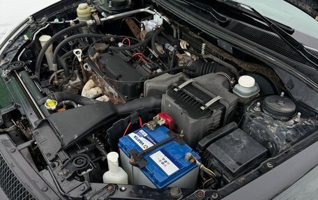 Mitsubishi Lancer IX, 2007 год, 550 000 рублей, 24 фотография