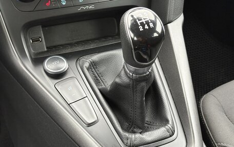 Ford Focus III, 2018 год, 1 380 000 рублей, 15 фотография