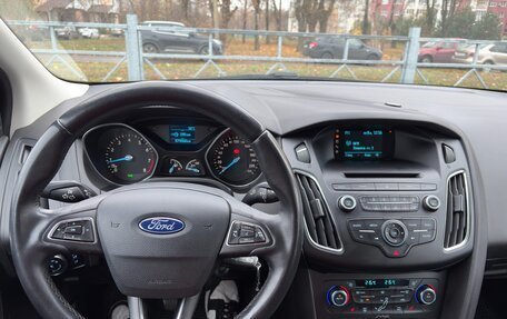 Ford Focus III, 2018 год, 1 380 000 рублей, 11 фотография