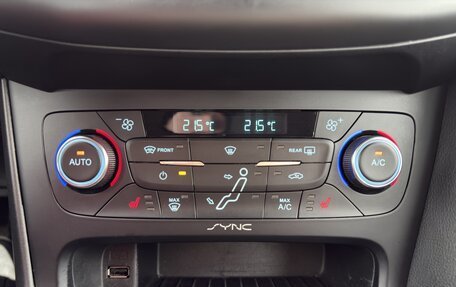 Ford Focus III, 2018 год, 1 380 000 рублей, 16 фотография