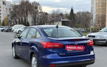 Ford Focus III, 2018 год, 1 380 000 рублей, 8 фотография