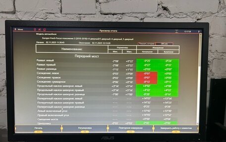 Ford Focus III, 2018 год, 1 380 000 рублей, 30 фотография
