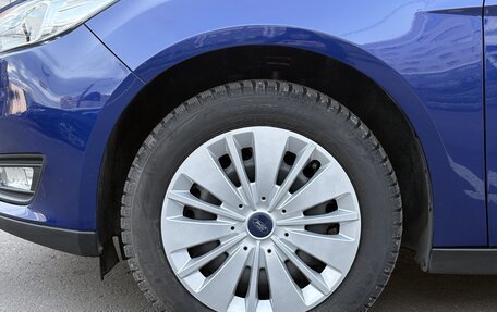 Ford Focus III, 2018 год, 1 380 000 рублей, 25 фотография