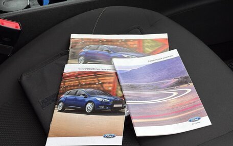 Ford Focus III, 2018 год, 1 380 000 рублей, 29 фотография