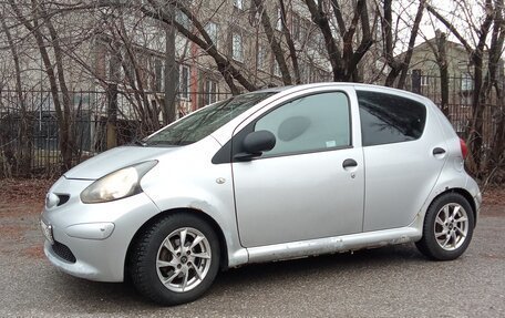 Toyota Aygo II, 2008 год, 360 000 рублей, 6 фотография
