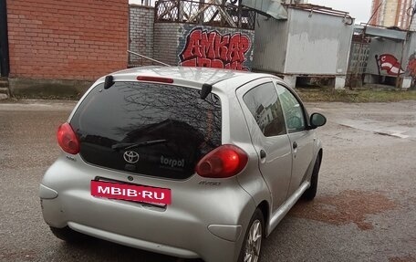 Toyota Aygo II, 2008 год, 360 000 рублей, 3 фотография