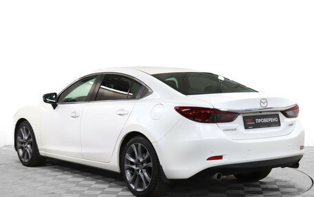 Mazda 6, 2015 год, 1 860 000 рублей, 7 фотография