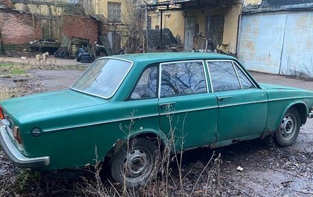 Volvo 140 Series, 1971 год, 300 000 рублей, 5 фотография
