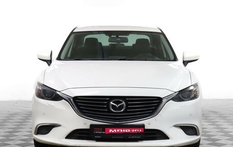 Mazda 6, 2015 год, 1 860 000 рублей, 2 фотография