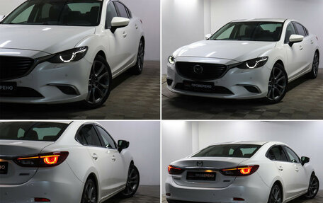 Mazda 6, 2015 год, 1 860 000 рублей, 20 фотография