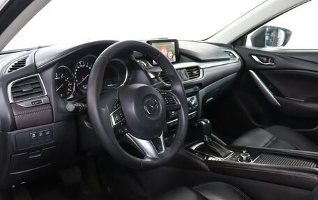 Mazda 6, 2015 год, 1 860 000 рублей, 13 фотография