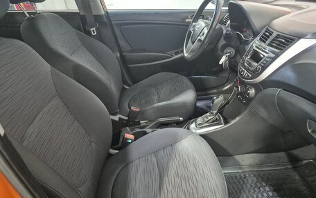 Hyundai Solaris II рестайлинг, 2014 год, 919 000 рублей, 13 фотография