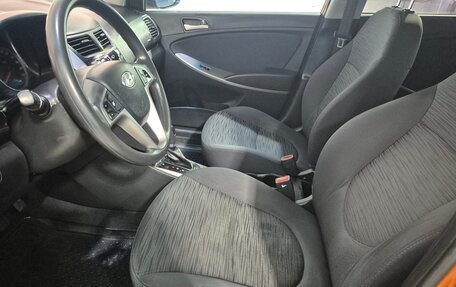 Hyundai Solaris II рестайлинг, 2014 год, 919 000 рублей, 12 фотография