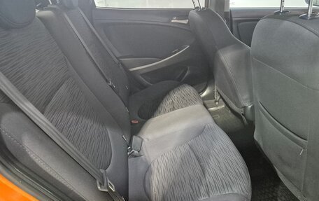 Hyundai Solaris II рестайлинг, 2014 год, 919 000 рублей, 14 фотография