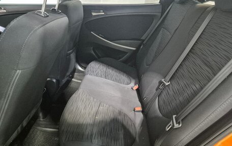 Hyundai Solaris II рестайлинг, 2014 год, 919 000 рублей, 15 фотография