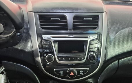 Hyundai Solaris II рестайлинг, 2014 год, 919 000 рублей, 17 фотография