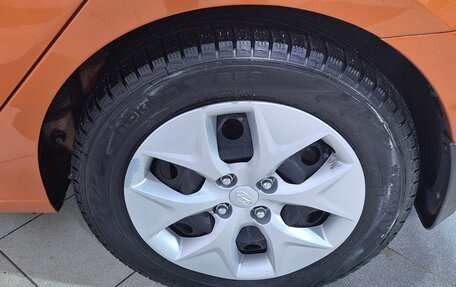 Hyundai Solaris II рестайлинг, 2014 год, 919 000 рублей, 20 фотография