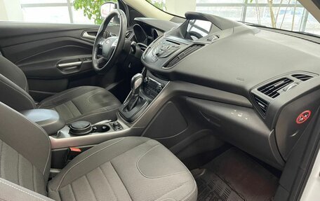 Ford Kuga III, 2016 год, 1 670 000 рублей, 10 фотография