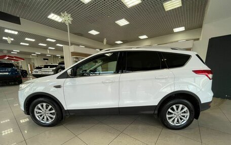 Ford Kuga III, 2016 год, 1 670 000 рублей, 8 фотография