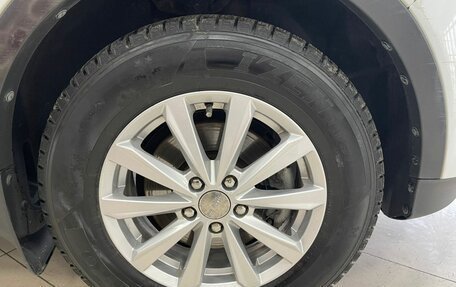 Ford Kuga III, 2016 год, 1 670 000 рублей, 9 фотография