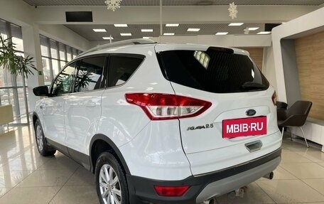 Ford Kuga III, 2016 год, 1 670 000 рублей, 7 фотография