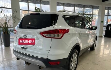 Ford Kuga III, 2016 год, 1 670 000 рублей, 5 фотография