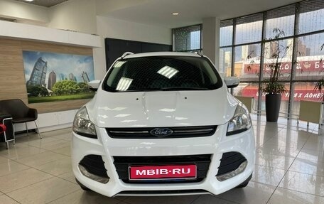 Ford Kuga III, 2016 год, 1 670 000 рублей, 2 фотография