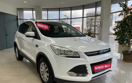 Ford Kuga III, 2016 год, 1 670 000 рублей, 3 фотография