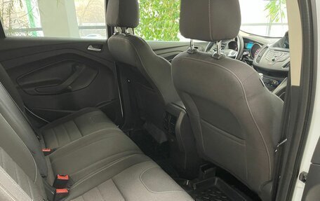 Ford Kuga III, 2016 год, 1 670 000 рублей, 19 фотография