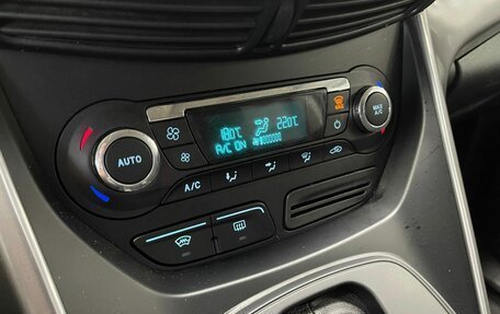 Ford Kuga III, 2016 год, 1 670 000 рублей, 17 фотография