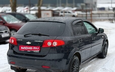 Chevrolet Lacetti, 2010 год, 459 000 рублей, 5 фотография
