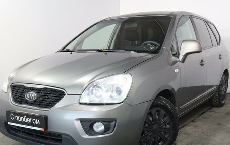 KIA Carens III (RP), 2011 год, 769 000 рублей, 3 фотография