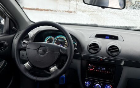 Chevrolet Lacetti, 2010 год, 459 000 рублей, 24 фотография