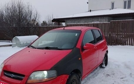 Chevrolet Aveo III, 2005 год, 280 000 рублей, 3 фотография