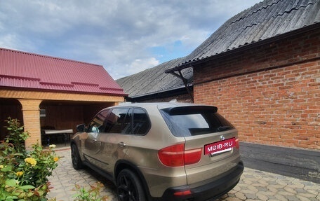 BMW X5, 2007 год, 950 000 рублей, 3 фотография