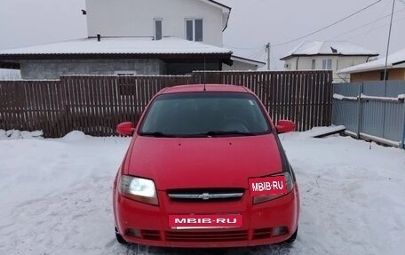 Chevrolet Aveo III, 2005 год, 280 000 рублей, 2 фотография