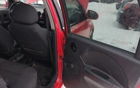 Chevrolet Aveo III, 2005 год, 280 000 рублей, 9 фотография