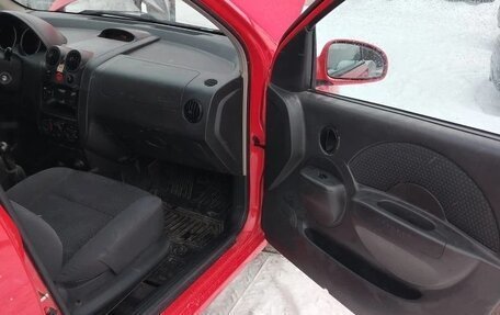 Chevrolet Aveo III, 2005 год, 280 000 рублей, 8 фотография