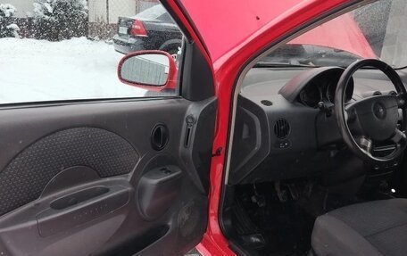 Chevrolet Aveo III, 2005 год, 280 000 рублей, 6 фотография