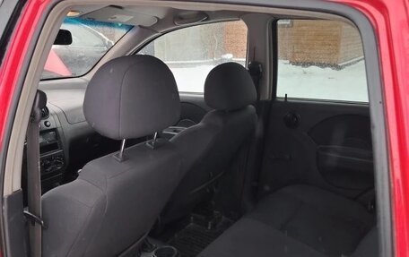 Chevrolet Aveo III, 2005 год, 280 000 рублей, 11 фотография