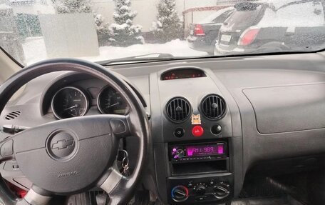 Chevrolet Aveo III, 2005 год, 280 000 рублей, 12 фотография