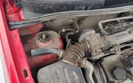 Chevrolet Aveo III, 2005 год, 280 000 рублей, 15 фотография