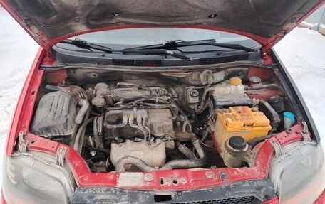 Chevrolet Aveo III, 2005 год, 280 000 рублей, 14 фотография