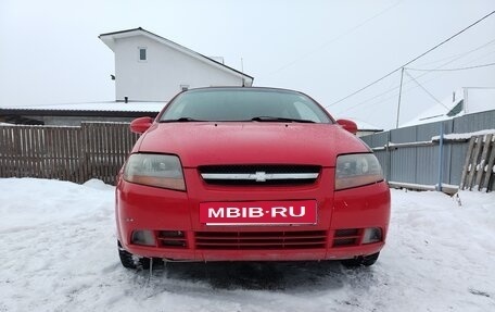Chevrolet Aveo III, 2005 год, 280 000 рублей, 17 фотография