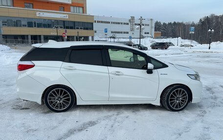 Honda Shuttle II, 2015 год, 1 320 000 рублей, 2 фотография