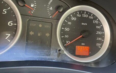 Renault Symbol, 2008 год, 500 000 рублей, 6 фотография