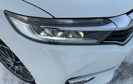 Honda Shuttle II, 2015 год, 1 320 000 рублей, 6 фотография